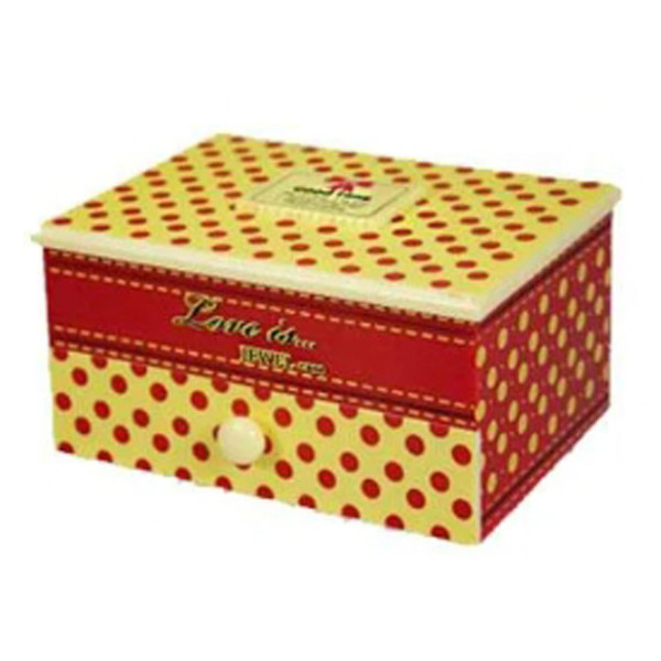 Шкатулка для дівчаток 6023 музична