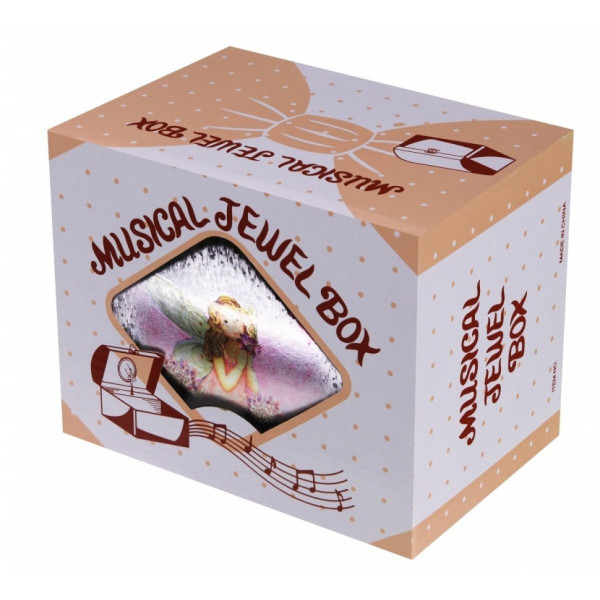 Музыкальная шкатулка Эльф II 15431 от goki