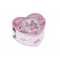 Музыкальная шкатулка goki Балерина II 15496G с зеркалом