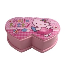 Дитяча музична шкатулка Hello Kitty 8001-2-3-4 з балериною