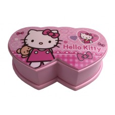 Дитяча музична шкатулка Hello Kitty 8001-2-3-4 з балериною