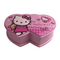 Детская музыкальная шкатулка Hello Kitty 8001-2-3-4 с балериной