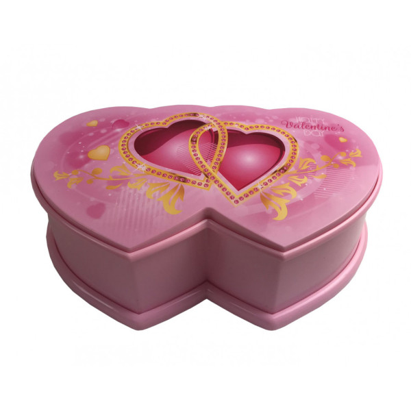 Детская музыкальная шкатулка Hello Kitty 8001-2-3-4 с балериной