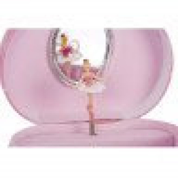 Детская музыкальная шкатулка goki Пикси I 15429G с зеркалом