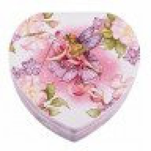 Детская музыкальная шкатулка goki Пикси I 15429G с зеркалом