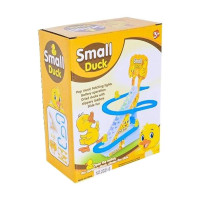 Дитячий ігровий набір Трек "Каченя" 2021-6, 9 міні-фігурок (2021-6)