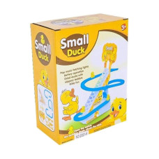 Дитячий ігровий набір Трек "Каченя" 2021-6, 9 міні-фігурок (2021-6)