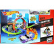 Детский игрушечный автотрек Hot wheels HW06 с машинкой