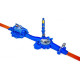 Детский игрушечный автотрек Hot wheels HW7903 с машинкой
