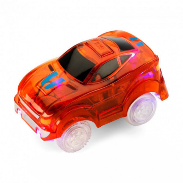 Іграшковий автотрек Track Bulder 777-108 сяючий