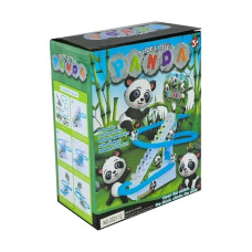 Дитячий ігровий набір Трек "Панда" 2021-12, 9 міні-фігурок (2021-12)