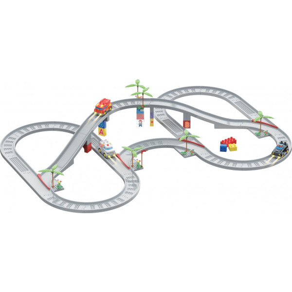 Електричний автотрек LT533-21 Міські служби порятунку