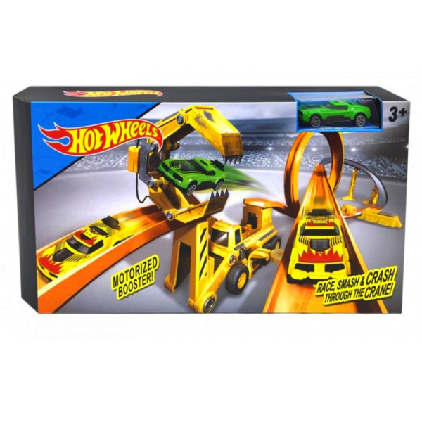 Ігровий набір " Трек" QQ8837 Hot Wheels