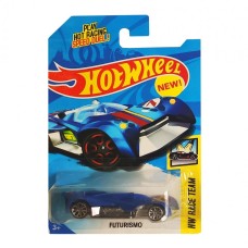 Гоночная машинка G889-1 HOT WHEEL