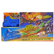 Ігровий набір "Перегони" 307 трек із запуском Синій (3076)