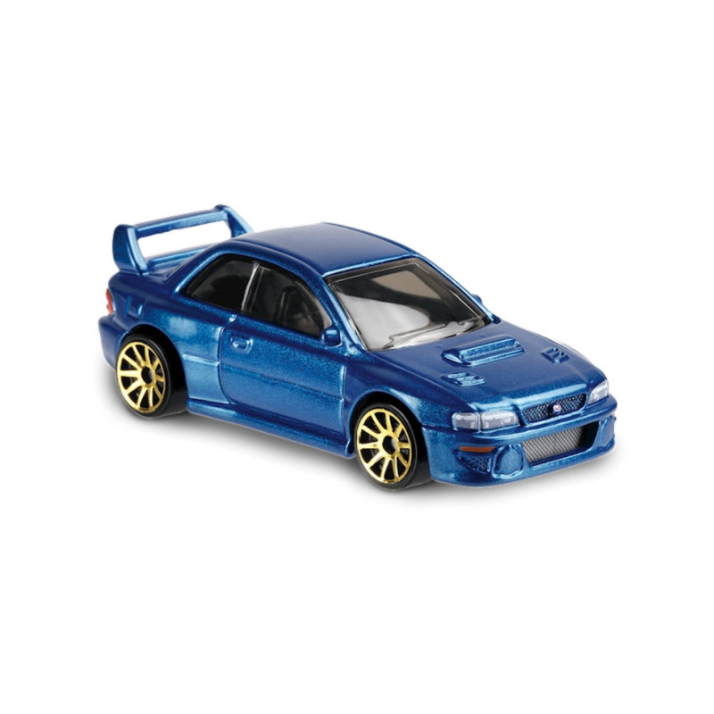Машинка Hot Wheels GHD /GHB03-23 серія HW Turbo
