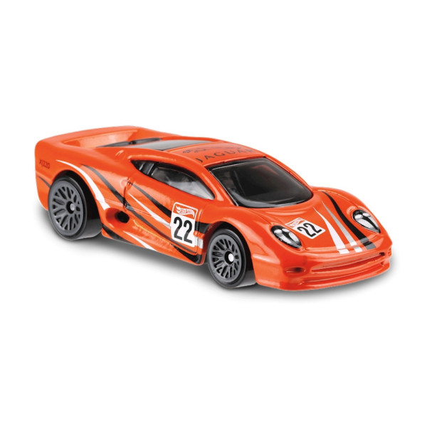 Машинка Hot Wheels FYC32 №234, серія HW Exotics, Jaguar XJ220