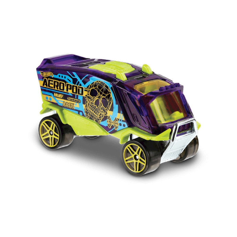 Машинка Hot Wheels GHD51-55 серія X-Raycers