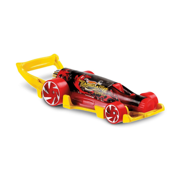 Машинка Hot Wheels GHC06-07 серія Fast Foodie