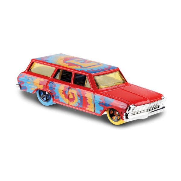 Машинка Hot Wheels FYFC21-25 серія HW Art Cars