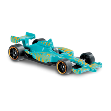 Машинка Hot Wheels GHD34 №25, серия Speed Blur, Indy 500 Oval