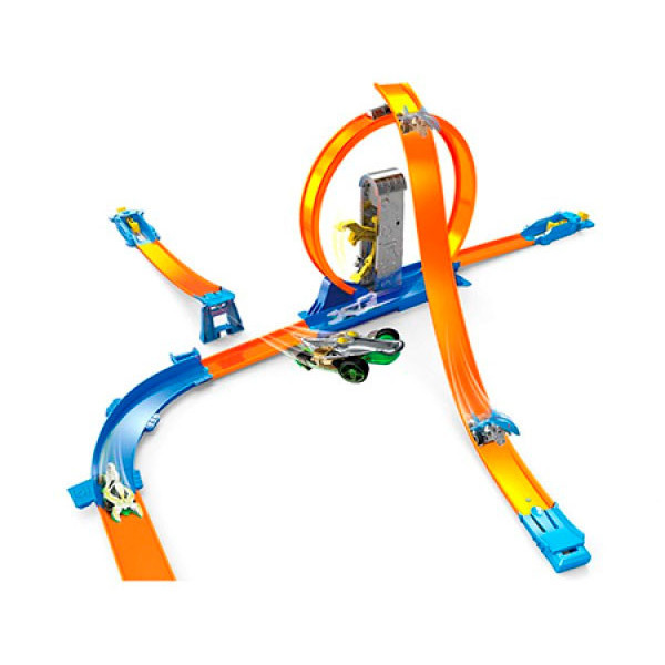 Дитячий Трек з мертвою петлею "Hot Wheel" 3092