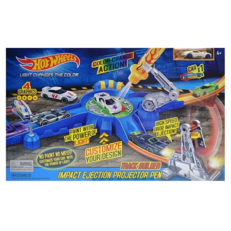 Дитячий Автотрек "Hot Wheel"  Bambi 7902