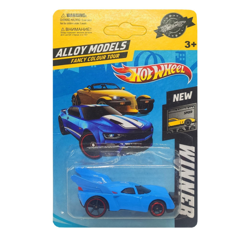 Машинка "Hot Wheels" Bambi 6010M