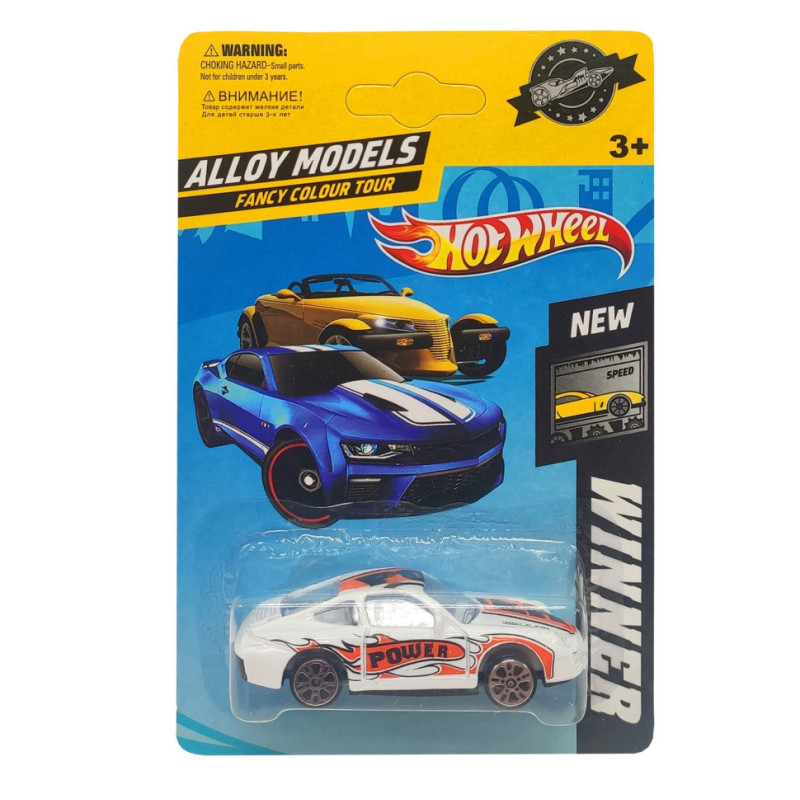 Машинка "Hot Wheels" Bambi 6010M