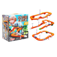 Конструктор дитячий Автотрек 71580, 40 деталей (71580)