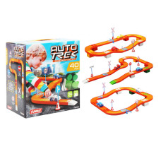 Конструктор дитячий Автотрек 71580, 40 деталей (71580)