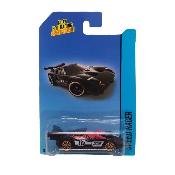 Машина металева "Гонка"  868