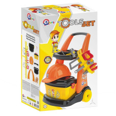 Іграшка "Набір інструментів ТехноК" , арт.6511TXK (6511TXK)