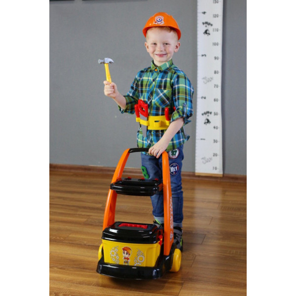 Іграшка "Набір інструментів ТехноК" , арт.6511TXK (6511TXK)