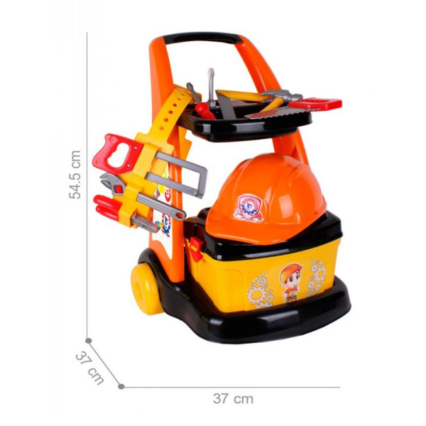 Іграшка "Набір інструментів ТехноК" , арт.6511TXK (6511TXK)