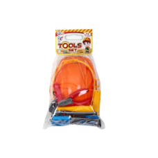 Дитячий набір "Набір інструментів" ТехноК 4401TXK з каскою (4401TXK)