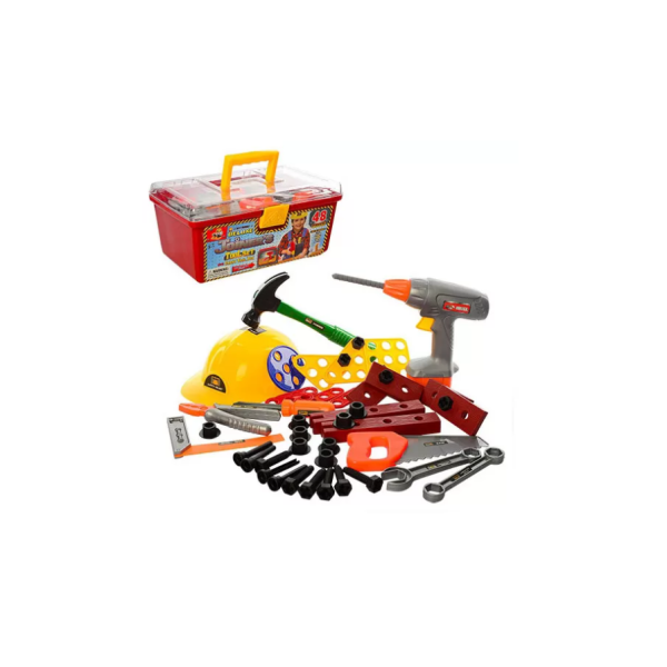 Ігровий набір інструментів 2056 у валізі