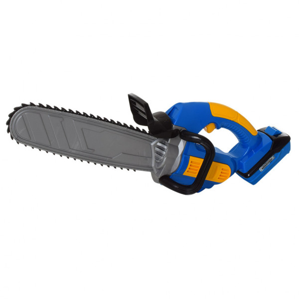 Дитяча іграшкова бензопила 7937 зі звуком