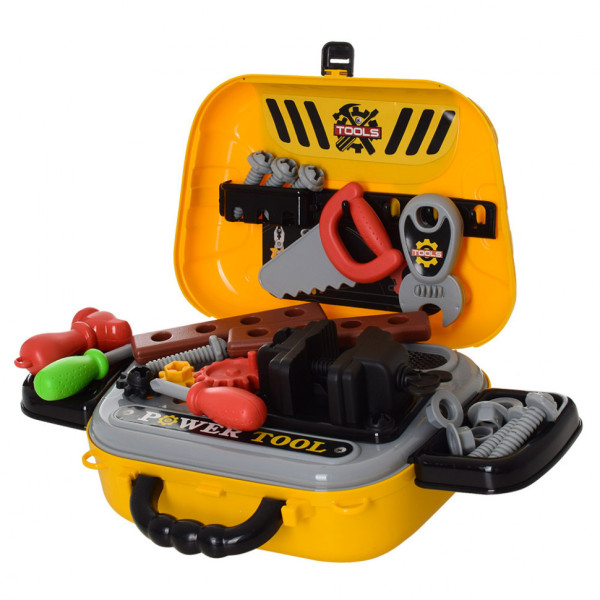 Игровой набор инструментов 008-932 в сумке