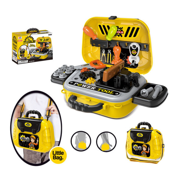 Игровой набор инструментов 008-932 в сумке