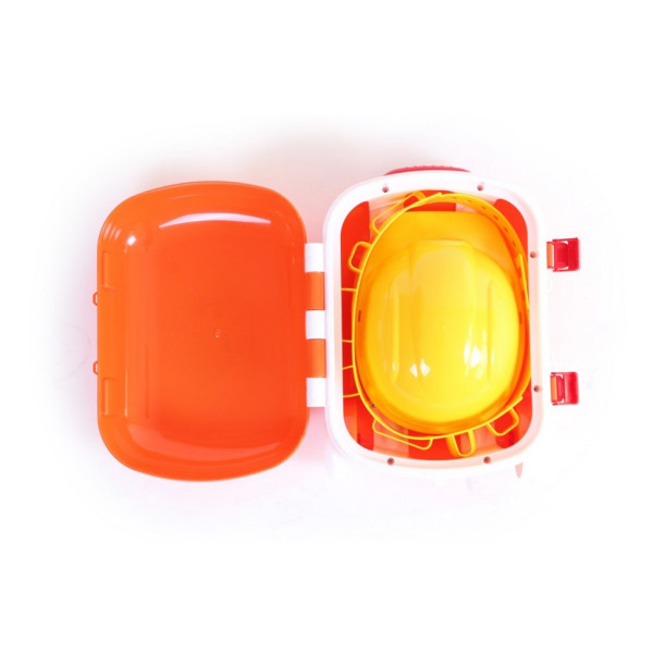 Дитячий набір "Набір інструментів" ТехноК 5866TXK у валізі