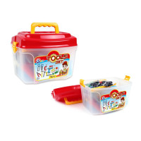 Іграшка "Набір Інструментів-конструктор ТехноК", арт.4395TXK (4395TXK)