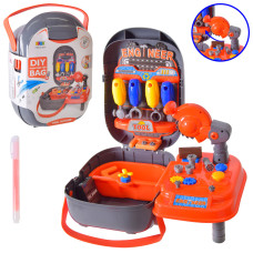 Ігровий набір інструментів 8033 Валіза 29*21*13см (8033)