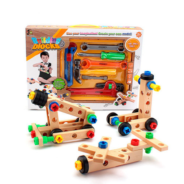 Детский игровой набор инструментов 808-7 с отверткой