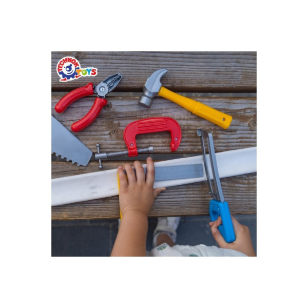 Дитяча іграшка "Набір інструментів" 4005TXK 6 предметів (4005TXK)
