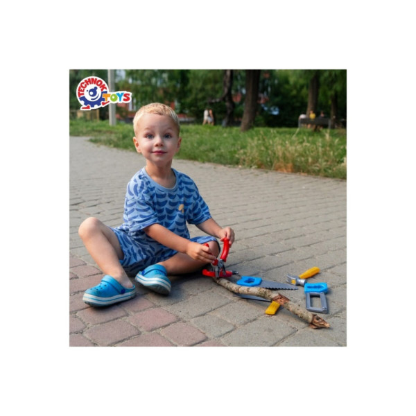 Дитяча іграшка "Набір інструментів" 4005TXK 6 предметів (4005TXK)