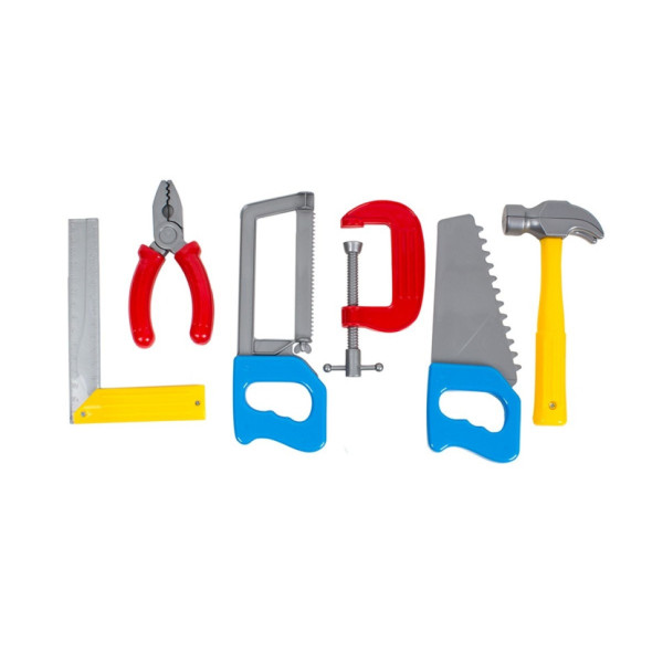 Дитяча іграшка "Набір інструментів" 4005TXK 6 предметів (4005TXK)