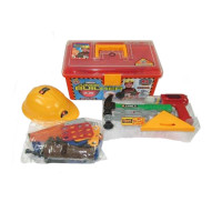 Дитячий набір інструментів 2058 у валізі, 41 деталь (2058 Instum)