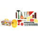 Дитячий набір інструментів 2058 у валізі, 41 деталь (2058 Instum)