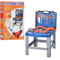 Игровой набор инструментов 008-22 в чемодане